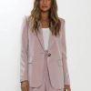 Clothing MADISON THE LABEL Other | Giselle Blazer Primrose