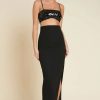 Clothing RUNAWAY THE LABEL Skirts | Aston Skirt Black