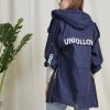 Clothing BSB Other | Unfollow Parka With Hood | Navy