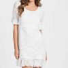 Clothing LIONESS Sale Dresses | Awakening Mini Dress White