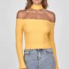 Clothing WINNIE & CO Other | Annita Knit Top Mango