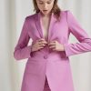 Clothing BSB Other | Brooklyn Blazer | Pink