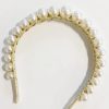 Accessories EXCLUSIVE | Emma Pearl Statement Headband