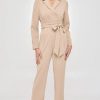 Clothing STYLE STATE | Delta Jumpsuit Beige