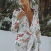 Clothing RUNAWAY THE LABEL Wedding Guest Dresses | Sonoma Tie Dress Floral