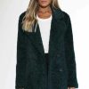 Clothing LOST IN LUNAR Other | Paula Coat Teal