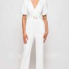 Clothing STYLE STATE | Julia Jumpsuit White