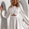 Clothing WINNIE & CO Sale Dresses | Muse Mini Dress White