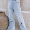 Clothing LIONESS Other | Cobain Jeans | Blue Denim