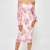 Clothing STYLE STATE Sale Dresses | Brodie Dress | Floral Pink