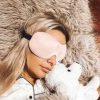 Cosmetics FEATHER SISTERS | Lash Extension Sleep Mask | Posh Black