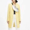 Clothing Miss Selfringe Other | American Dream Coat Yellow