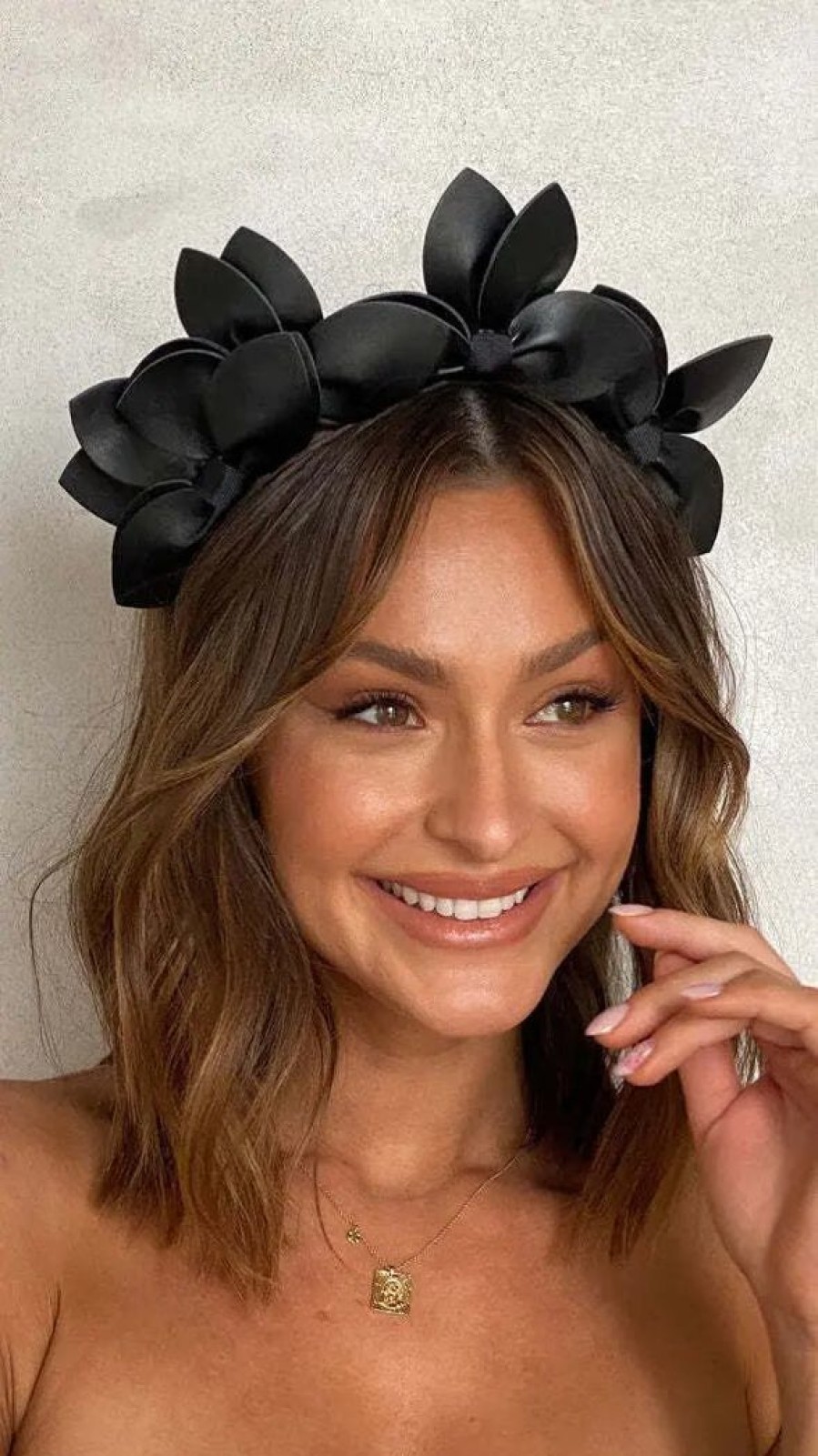 Accessories EXCLUSIVE | Kismet Headband Pu | Black