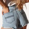 Clothing SNDYS Other | Marley Denim Shorts Blue Denim