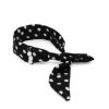 Accessories MORGAN & TAYLOR | Fiorella Headband | Black & White Black/White