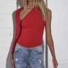 Clothing SNDYS Other | Je T'Aime Bodysuit Red