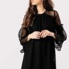 Clothing PARISIAN Sale Dresses | Romance Dress Black